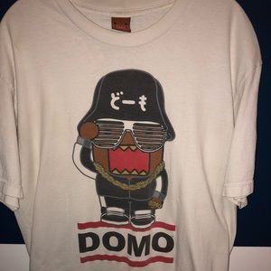 Large t-shirt